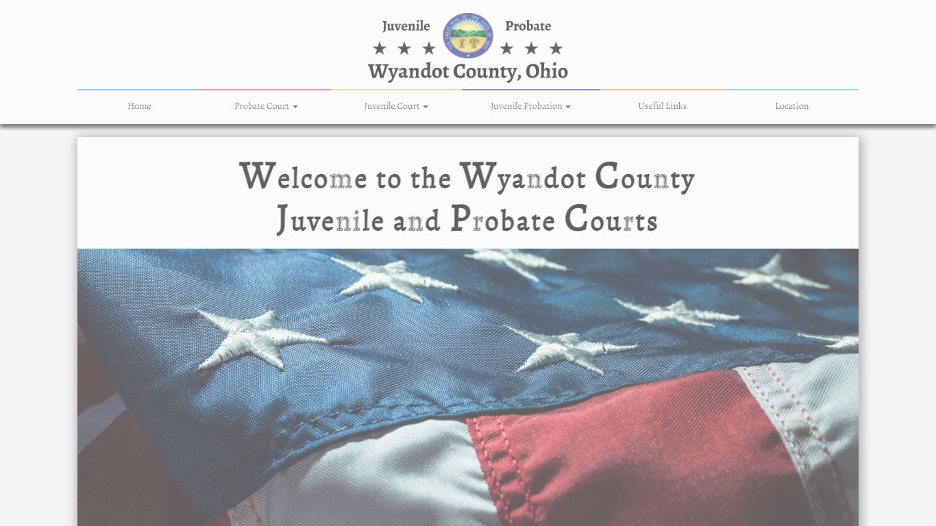 Wyandot Juvenile and Probate Courts